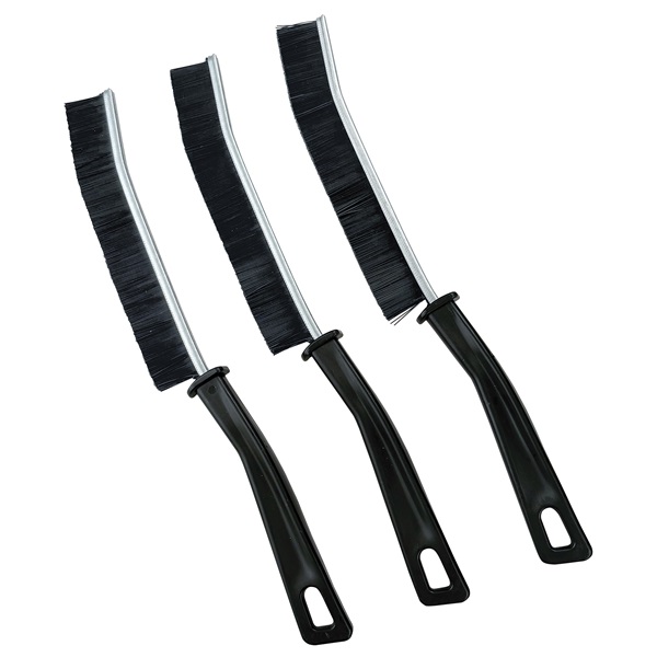Titan™ 3-Pc Crevice Brush Set
